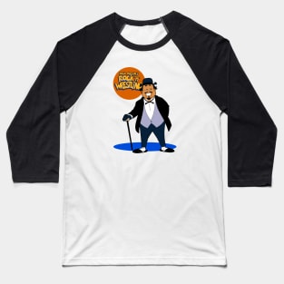 HHRnW Mr. Fuji Baseball T-Shirt